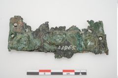 Foto von Bronzegürtelblech (NHMW-PRAE-023965)
